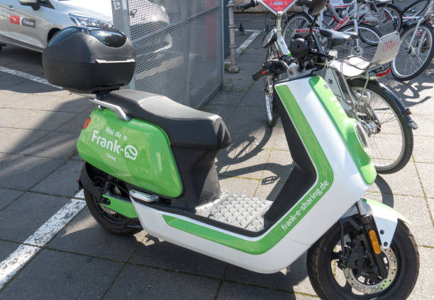 Quels types de moteur pour scooter électrique ?